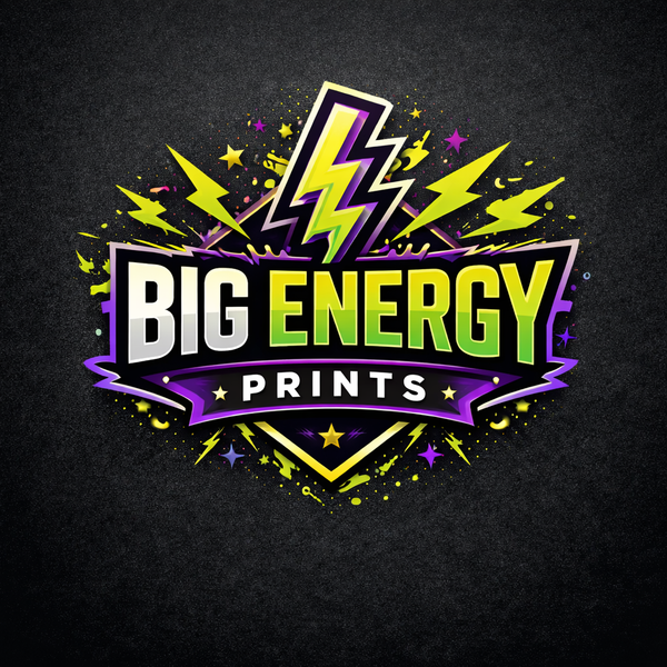 Big Energy Prints